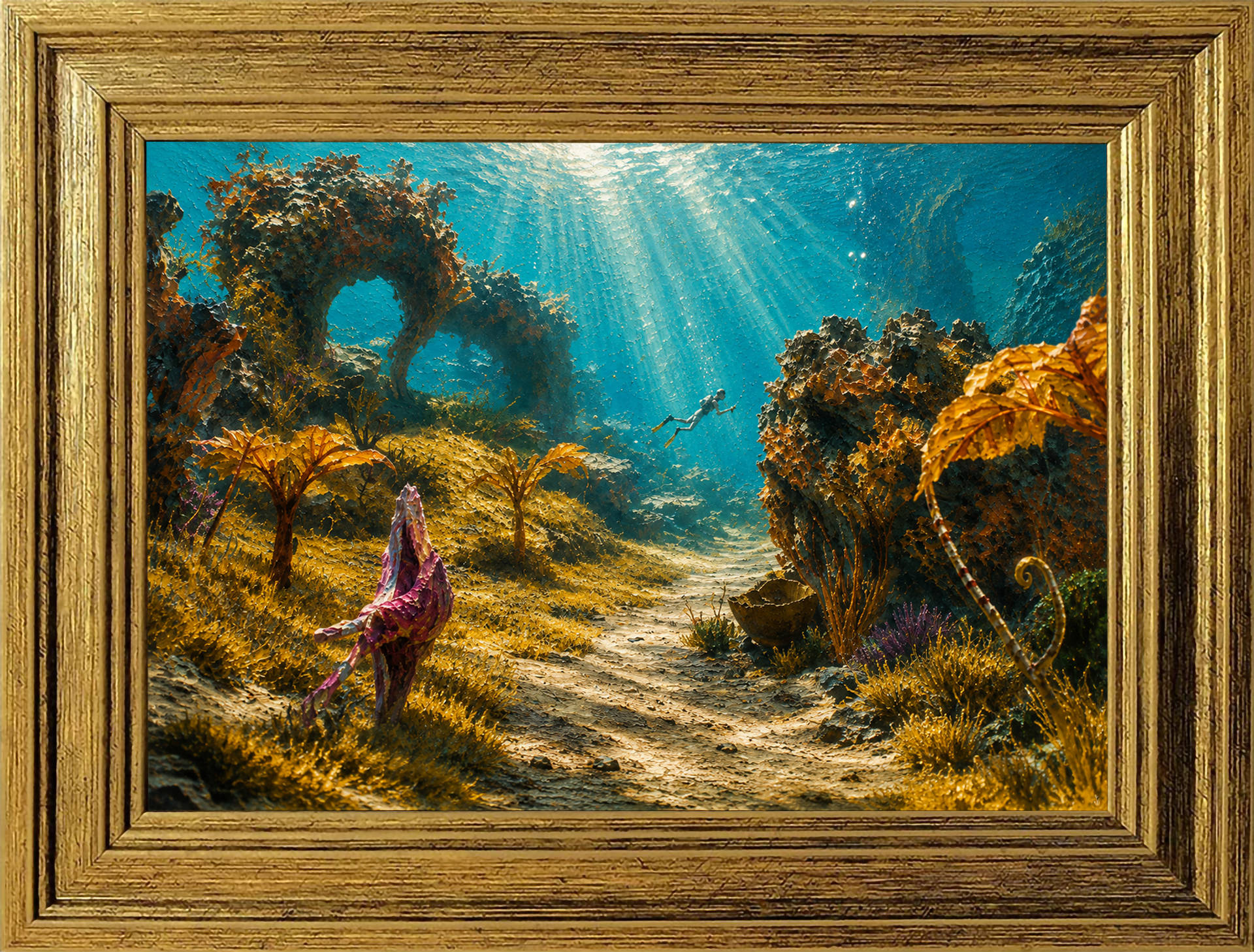 "Ozean Eden"~