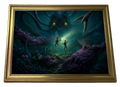 When the Deep Awakens Subnautica 2 inspired underwater sci fi poster