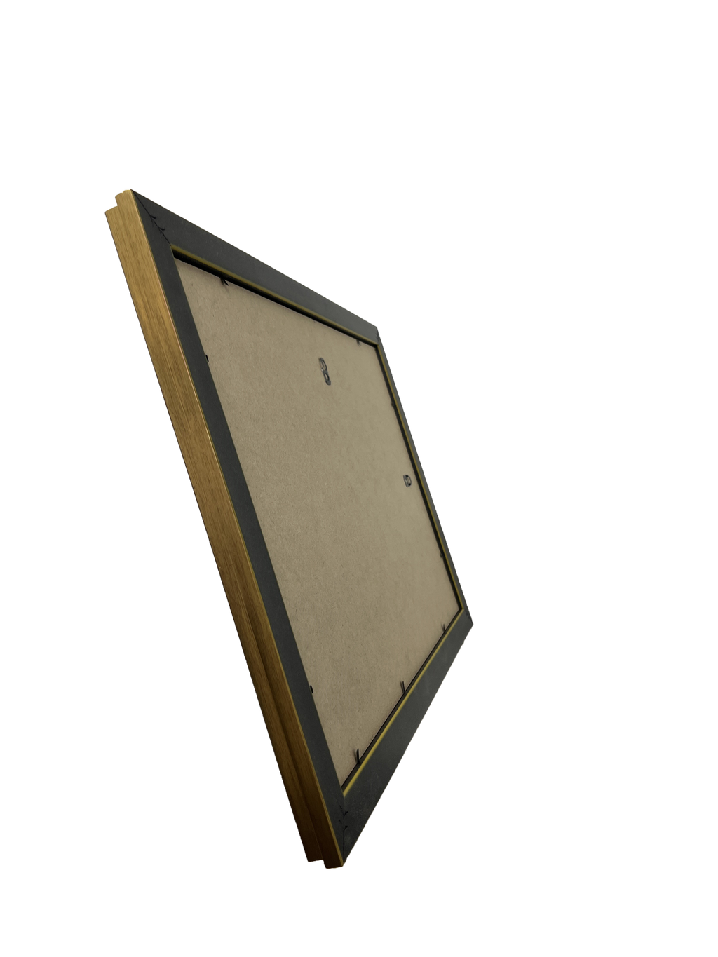 Premium poster frame mockup for gaming wall art