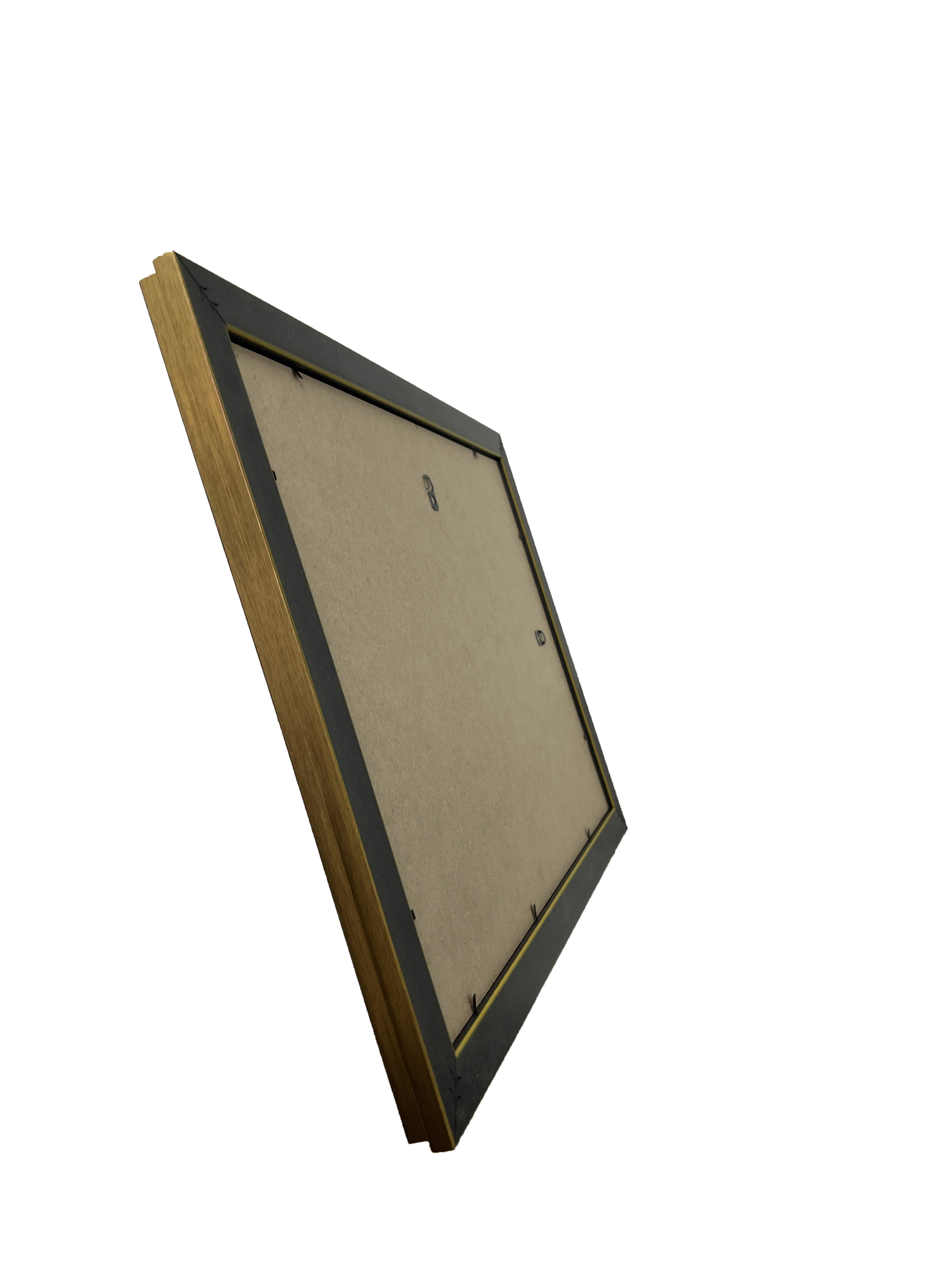 Premium poster frame mockup for gaming wall art