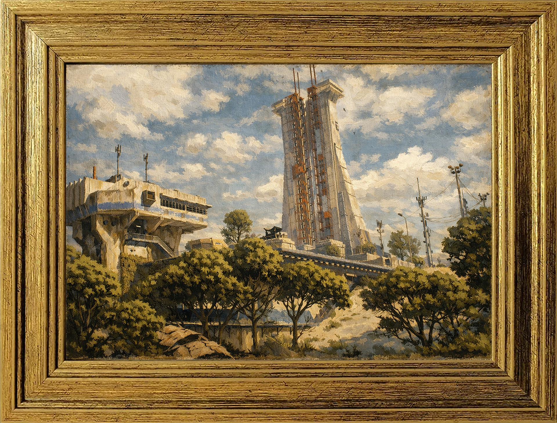 "Spaceport: The Last Signal"~